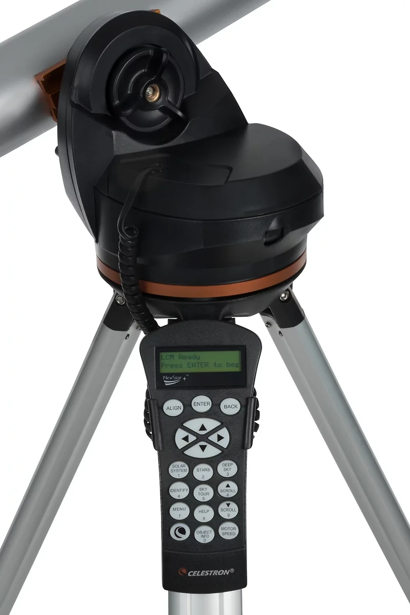 Celestron 114LCM Computerized Telescope