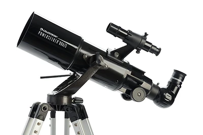 Celestron PowerSeeker 80AZS Refractor Telescope