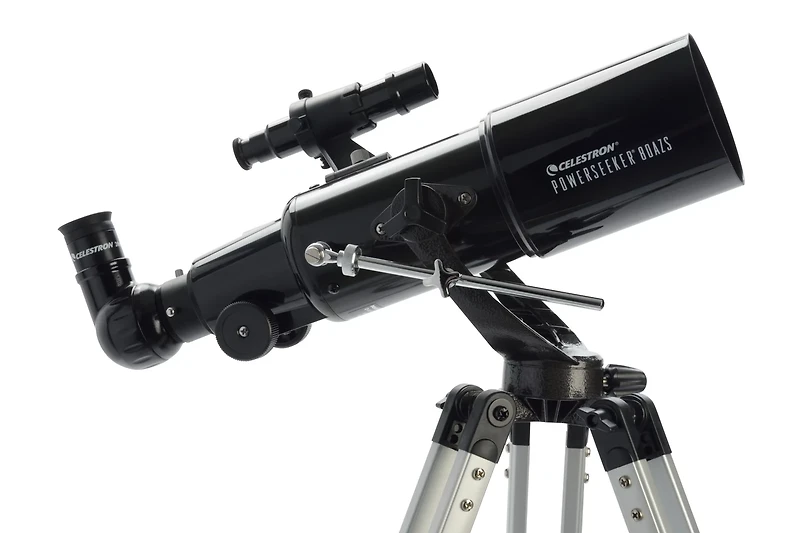 Celestron PowerSeeker 80AZS Refractor Telescope