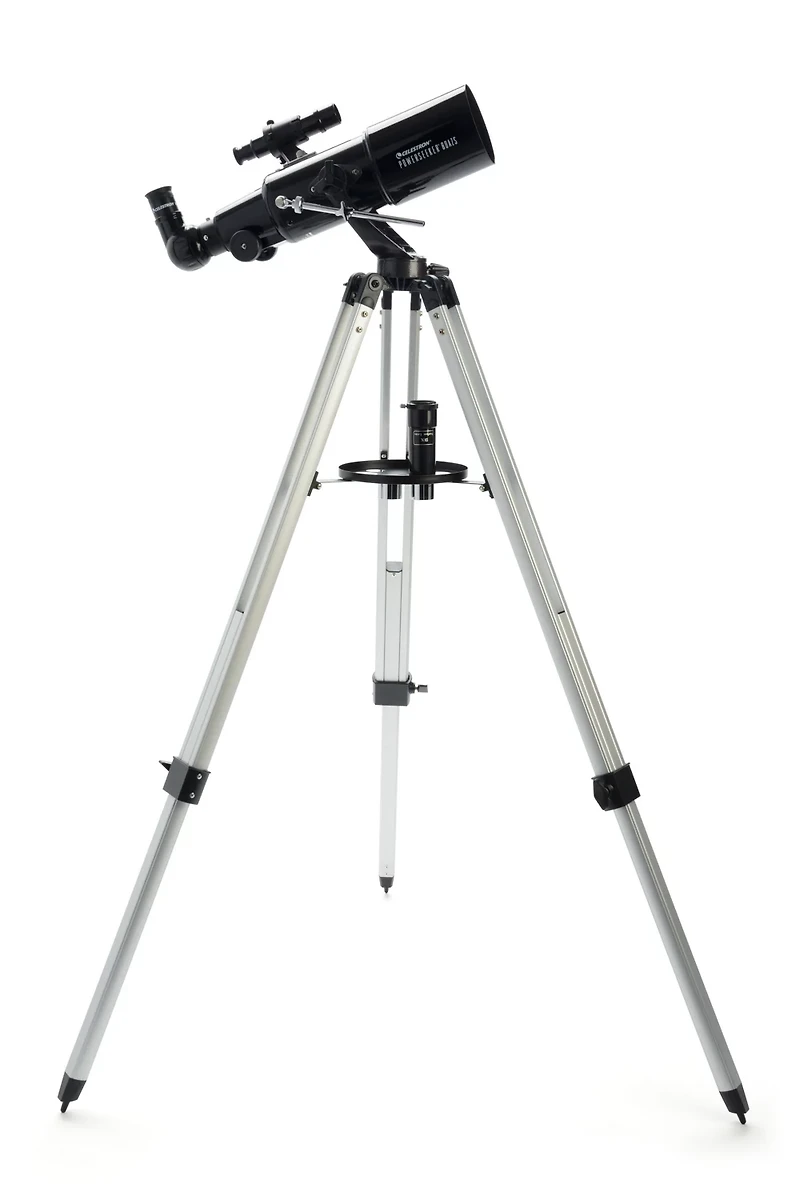 Celestron PowerSeeker 80AZS Refractor Telescope