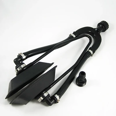 Marine Raider Dual Flow Motor Flusher