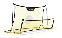 SKLZ 3.5 ft x 5 ft Quickster Superlite Soccer Goal