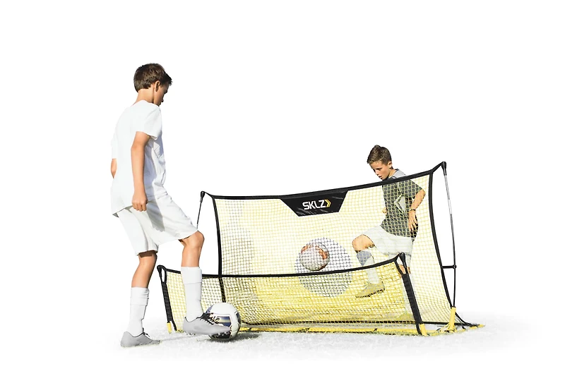 SKLZ 3.5 ft x 5 ft Quickster Superlite Soccer Goal