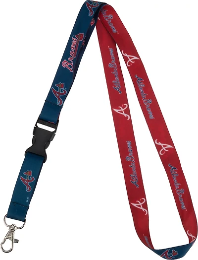 WinCraft Atlanta Braves 3/4" Lanyard