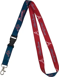 WinCraft Atlanta Braves 3/4" Lanyard