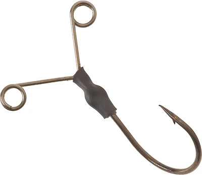 Lake Fork Trophy Lures Frog Tail Trailer Hooks 2-Pack