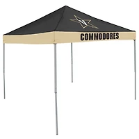 Logo™ Vanderbilt University 9' x 9' Economy Tent