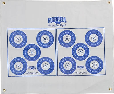 Morrell 5-Spot Target Face