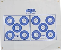 Morrell 5-Spot Target Face