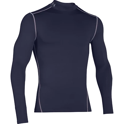 Under Armour Men's ColdGear Armour Compression Mock Baselayer Shirt
