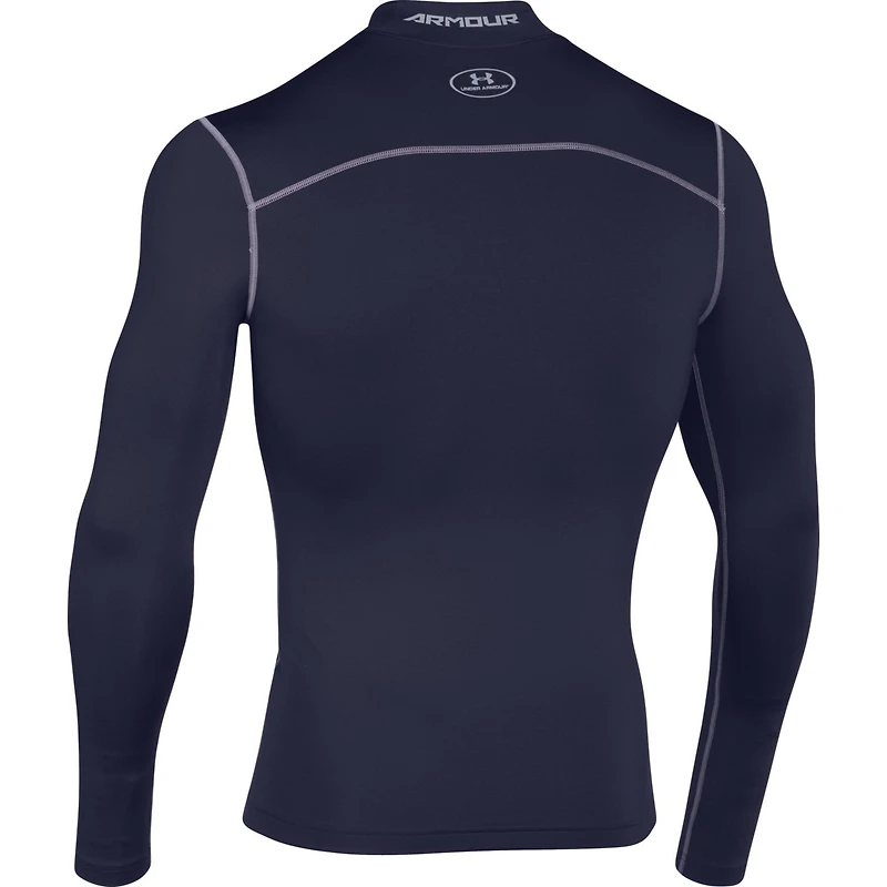 Under Armour Men's ColdGear Armour Compression Mock Baselayer Shirt