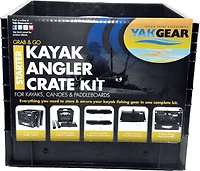 Yak-Gear™ Grab-and-Go Kayak Angler Starter Kit