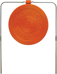 Do-All Outdoors The Big Gong Show Self-Healing Target