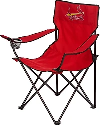 Logo St. Louis Cardinals Quad Chair