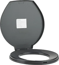 Magellan Outdoors Bucket Toilet Seat with Lid