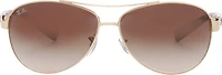Ray-Ban RB3386 Gradient Sunglasses