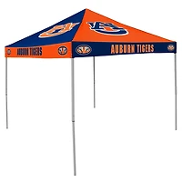 Logo Auburn University Straight-Leg 9 ft x 9 ft Checkerboard Tent