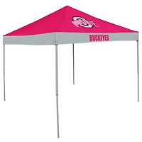 Logo Ohio State University Straight-Leg 9 ft x 9 ft Economy Tent
