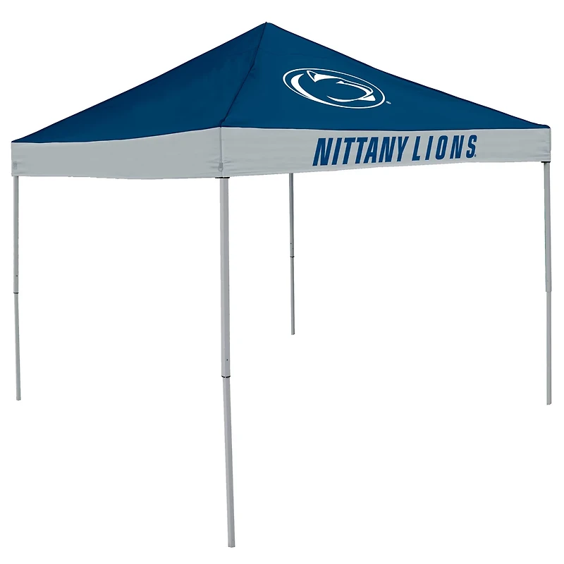 Logo Pennsylvania State University Straight-Leg 9 ft x 9 ft Economy Tent