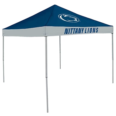 Logo Pennsylvania State University Straight-Leg 9 ft x 9 ft Economy Tent