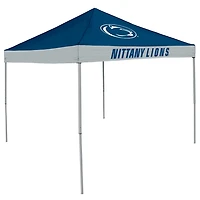 Logo Pennsylvania State University Straight-Leg 9 ft x 9 ft Economy Tent