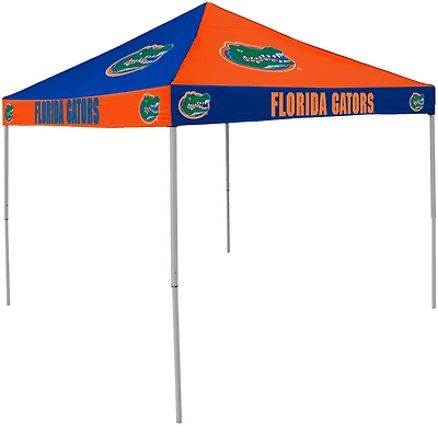 Logo University of Florida Straight-Leg 9 ft x 9 ft Checkerboard Tent