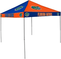 Logo University of Florida Straight-Leg 9 ft x 9 ft Checkerboard Tent