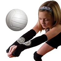 Tandem Sport Adults' Volleyball Passing Sleeves 2-Pack