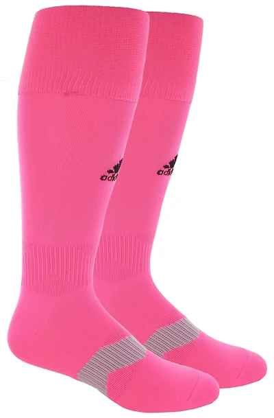 adidas Adults' Metro Over the Calf Soccer Socks