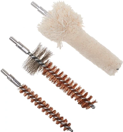 Hoppe's Brushes Kit 3-Pack