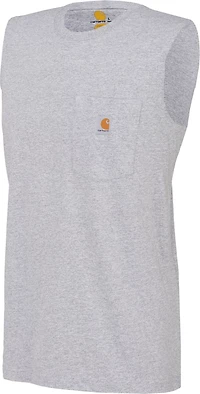 Carhartt Men's Workwear Pocket Sleeveless T-shirt