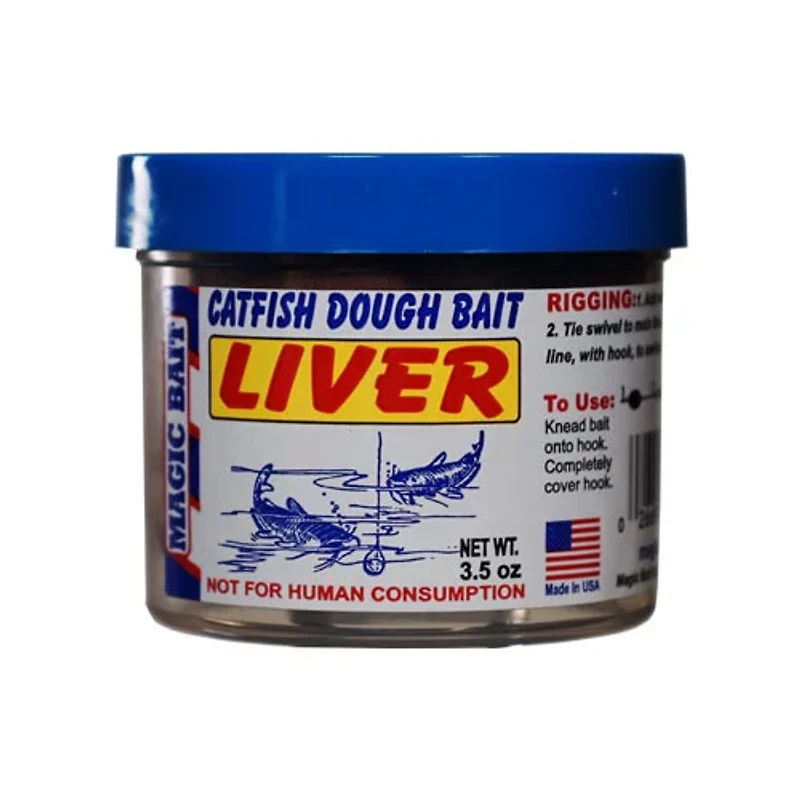 Magic Bait Catfish Dough Bait