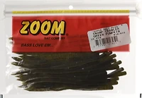 Zoom Swamp Crawler 5-1/2 Worms 25-Pack