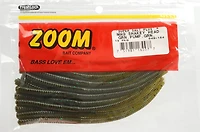 Zoom 7 Mag Shakey Head Worms 15-Pack
