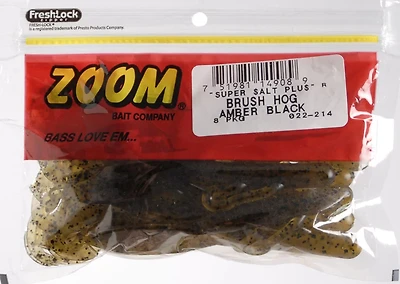 Zoom Brush Hog 7" Creatures 8-Pack