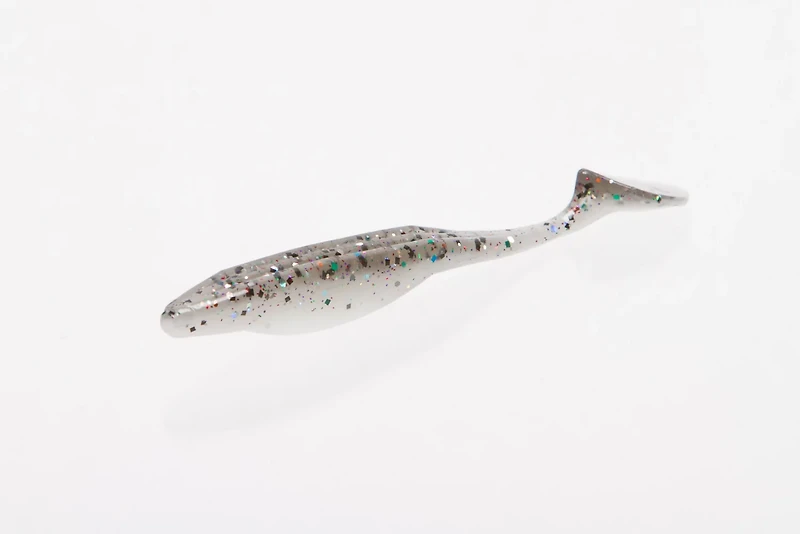 Zoom 4" Swimmin' Super Fluke Jr. Lures 10-Pack