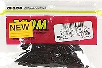 Zoom 4" Mini Lizards 15-Pack