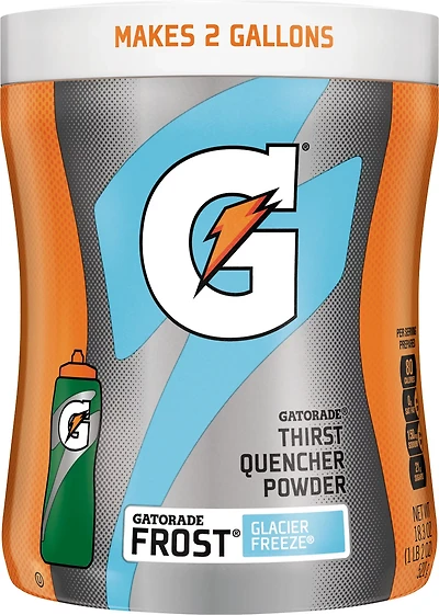 Gatorade G Series 02 Perform Thirst Quencher Instant Powder Mix