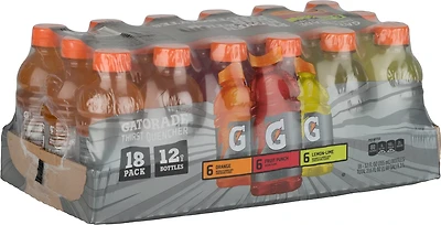 Gatorade Ready-to-Drink 12 oz Sports Drinks 18-Pack