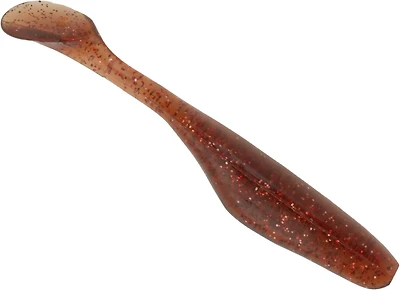 Saltwater Assassin Sea Shad 4" Unrigged Plastic Swimbaits 10-Pack