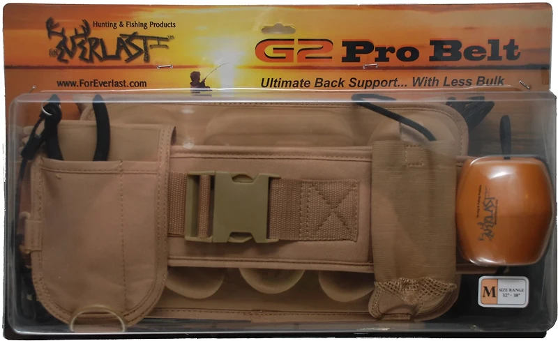 ForEverlast Adults' G2 Pro Wading Belt