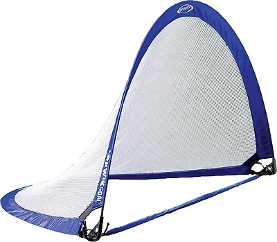 Kwik Goal 3.5 ft x 6 ft Infinity Weighted Large Pop Up Soccer Goal