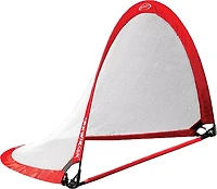 Kwik Goal 2.7 ft x 4 ft Infinity Weighted Medium Pop Up Soccer Goal