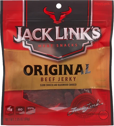 Jack Link's 2.85 oz Original Beef Jerky