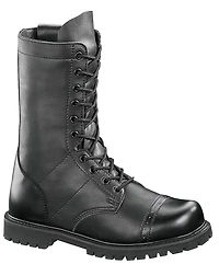 Bates Men's 11" Paratrooper Side-Zip Service Boots