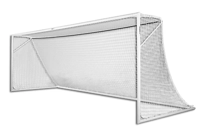 Kwik Goal 6.5 ft x 12 ft Deluxe European Club Junior Soccer Goal