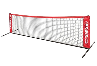Kwik Goal 2.7'H x 10'W Soccer Tennis Net