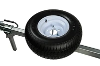 C.E. Smith Company Spare Tire Carrier with Nuts