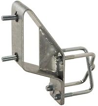 C.E. Smith Company Heavy-Duty Side Mount Spare Tire Carrier
