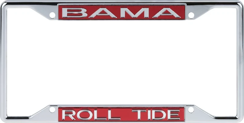 Stockdale University of Alabama License Plate